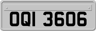 OQI3606