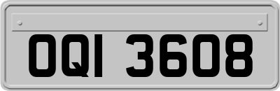 OQI3608