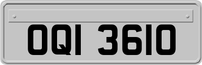 OQI3610