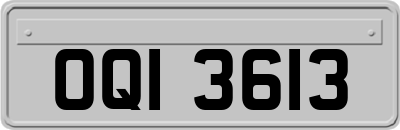 OQI3613