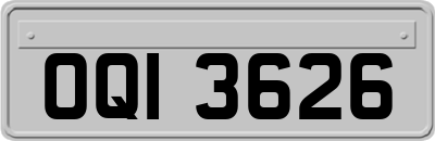 OQI3626
