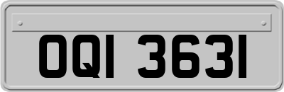 OQI3631