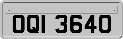 OQI3640