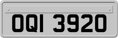 OQI3920