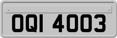 OQI4003