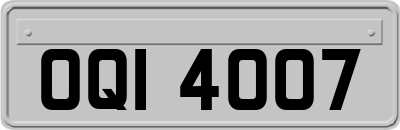 OQI4007
