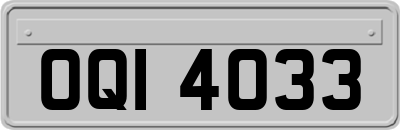 OQI4033