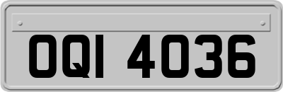 OQI4036