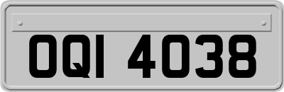 OQI4038