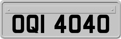 OQI4040