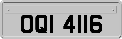 OQI4116
