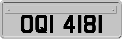 OQI4181