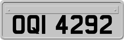 OQI4292