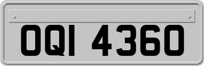 OQI4360