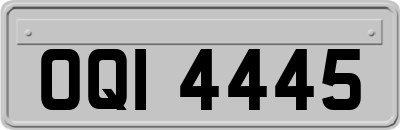 OQI4445