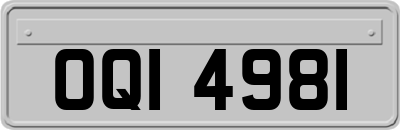 OQI4981