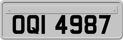 OQI4987