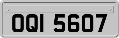 OQI5607