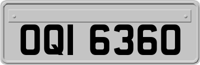 OQI6360