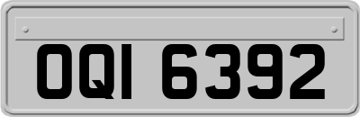 OQI6392