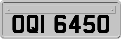 OQI6450