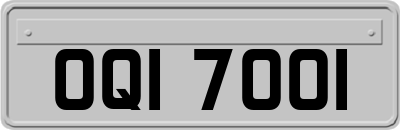 OQI7001