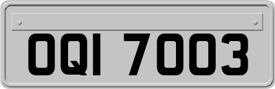 OQI7003