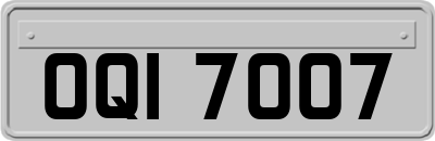 OQI7007