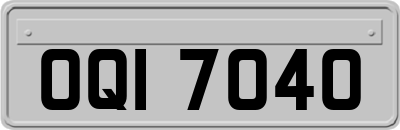 OQI7040