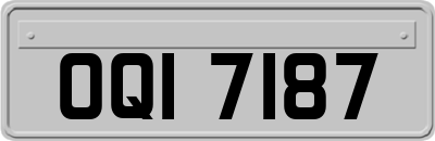 OQI7187