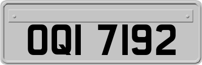 OQI7192