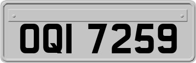 OQI7259