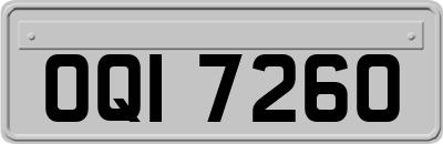 OQI7260