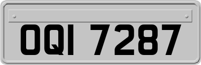 OQI7287