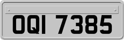 OQI7385