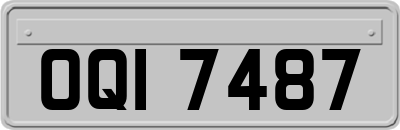 OQI7487