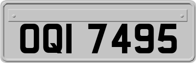 OQI7495