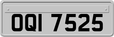 OQI7525