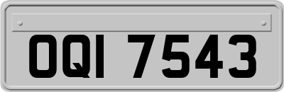 OQI7543