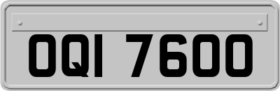 OQI7600