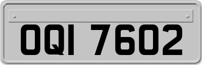 OQI7602