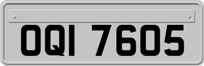 OQI7605
