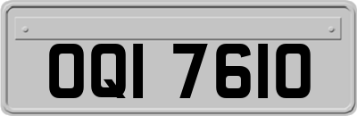 OQI7610