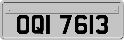 OQI7613