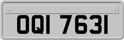 OQI7631
