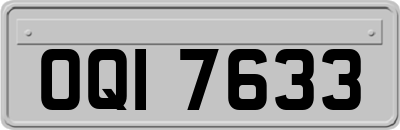 OQI7633