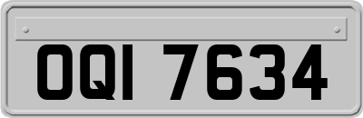 OQI7634