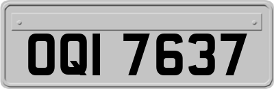OQI7637