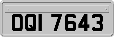 OQI7643