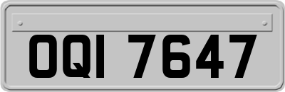 OQI7647